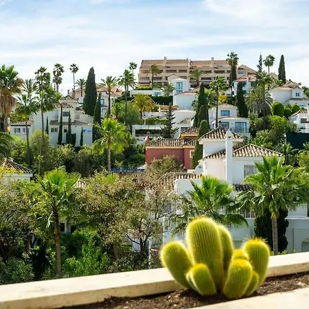 Luxury Escape Lägenhet Marbella
