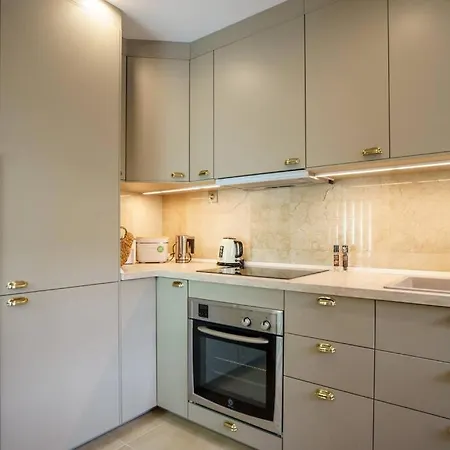 Luxury Escape Apartmán *