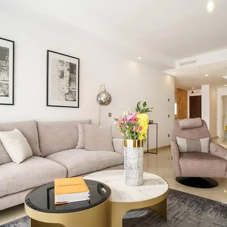 Apartmán Luxury Escape Marbella