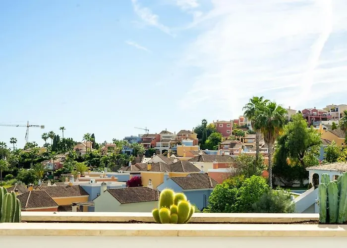 Luxury Escape Appartamento Marbella