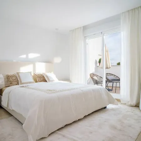 Luxury Escape דירה מארבלה