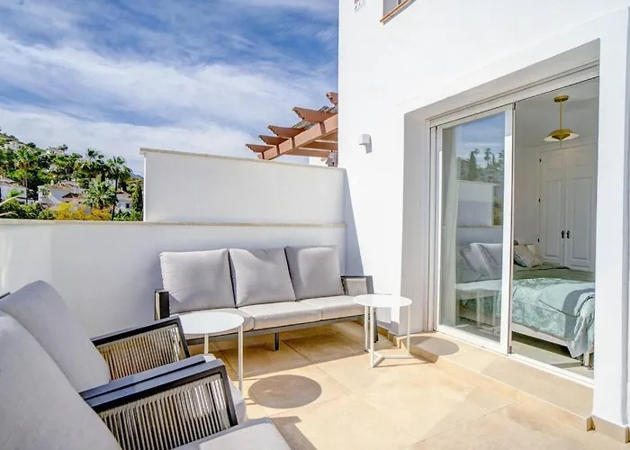 Luxury Escape Marbellac