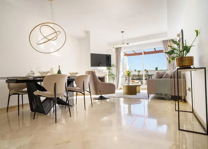 Luxury Escape Apartment