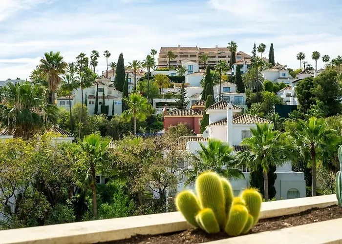 Luxury Escape 아파트 마르베야