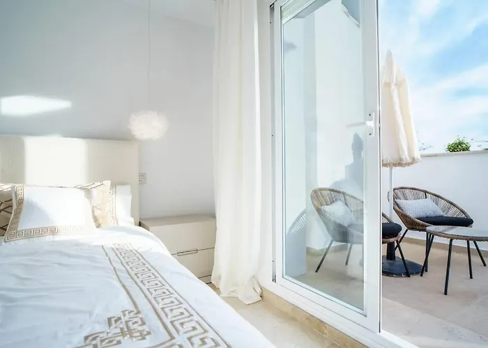 Luxury Escape 아파트 *