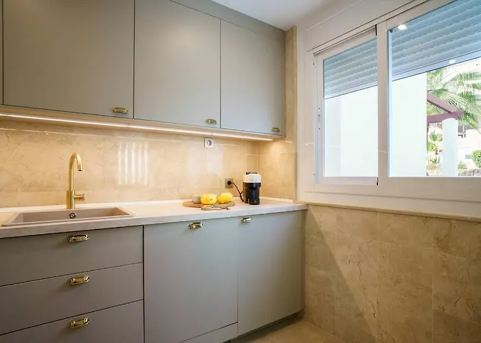 Apartment Luxury Escape *