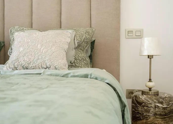 Apartment Luxury Escape *