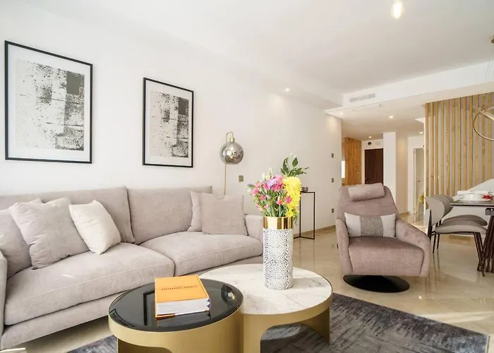 Apartment Luxury Escape Marbella