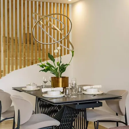 Luxury Escape Apartman Marbella