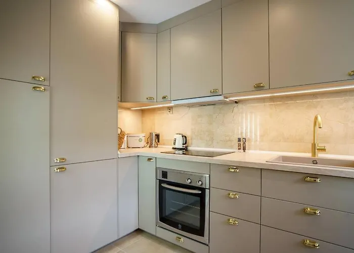 Luxury Escape Daire *
