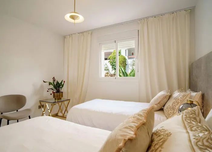 Luxury Escape * Marbella