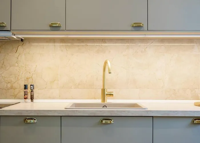 Luxury Escape Daire *