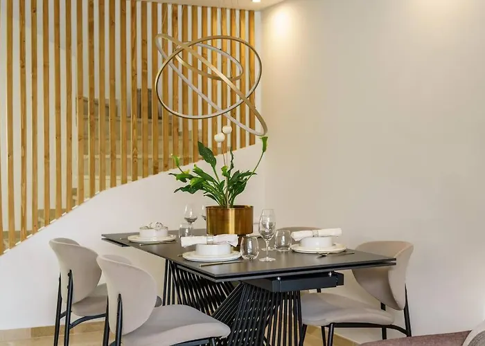 Luxury Escape Daire Marbella