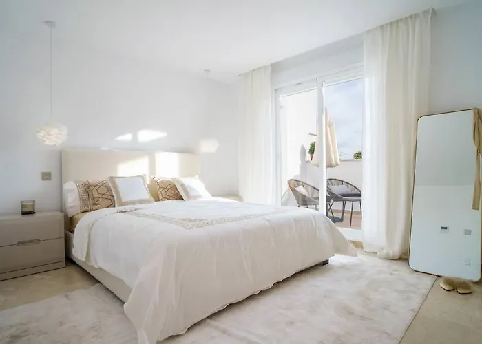 Luxury Escape Daire Marbella